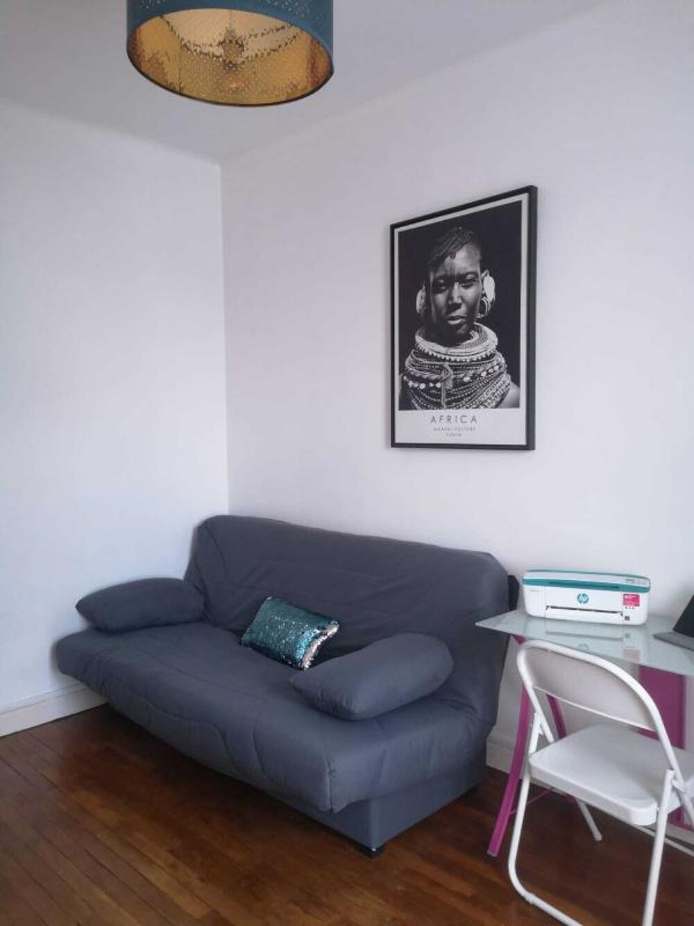 Vente Appartement Appartement 2 pièces – VILLENEUVE-LE-ROI – Proche Centre-Ville et gare Villeneuve le roi