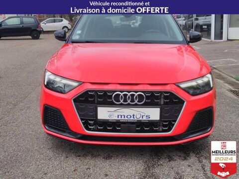 A1 30 TFSI 116 ch S tronic 7 Design Luxe 2019 occasion 10150 Lavau