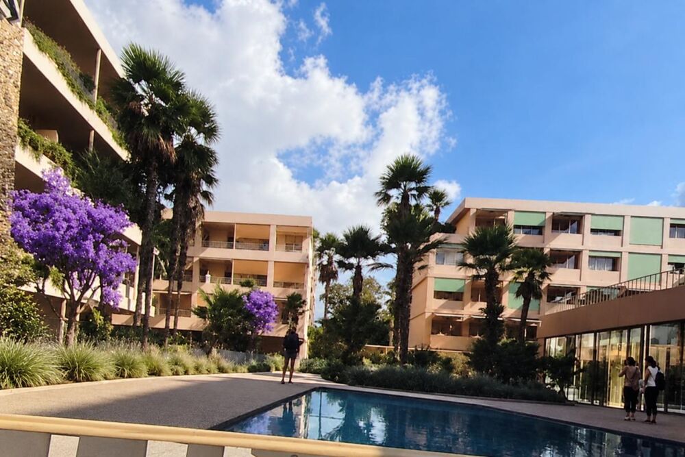 Vente Appartement La Seyne-Sur-Mer T3 - 57 m2 - 3ème étage - Terrasse 22 m2 La seyne sur mer