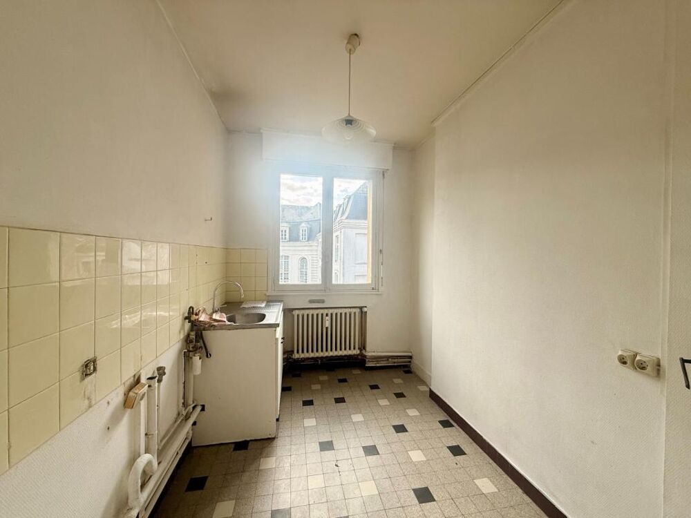 Superbe appartement 4 pièces 3 Chambres au coeur du Vieux Lille