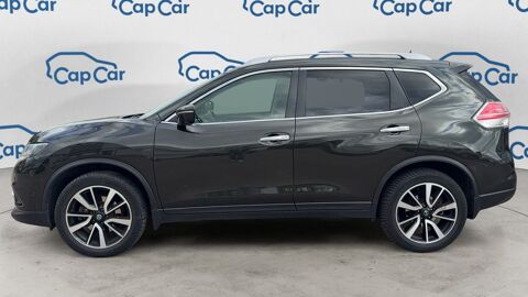 X-Trail 1.6 dCi 130 Xtronic Tekna 7pl. 2017 occasion 76140 Le Petit Quevilly