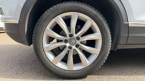 T-ROC 1.5 TSI 150 Carat Exclusive - Premi&egrave;re main Entretien constr 2019 occasion 89300 Joigny