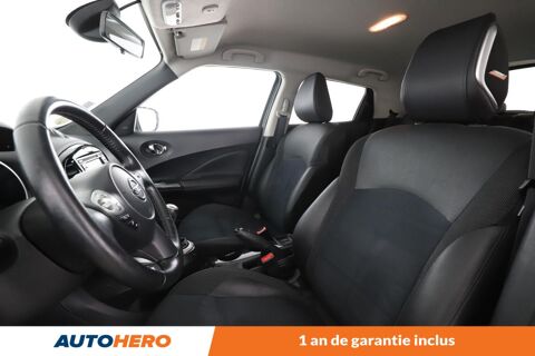 Juke 1.5 dCi N-Connecta 110 ch 2018 occasion 92130 Issy-les-Moulineaux