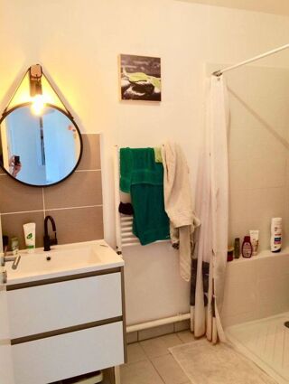  Appartement à louer 3 pièces 62 m²