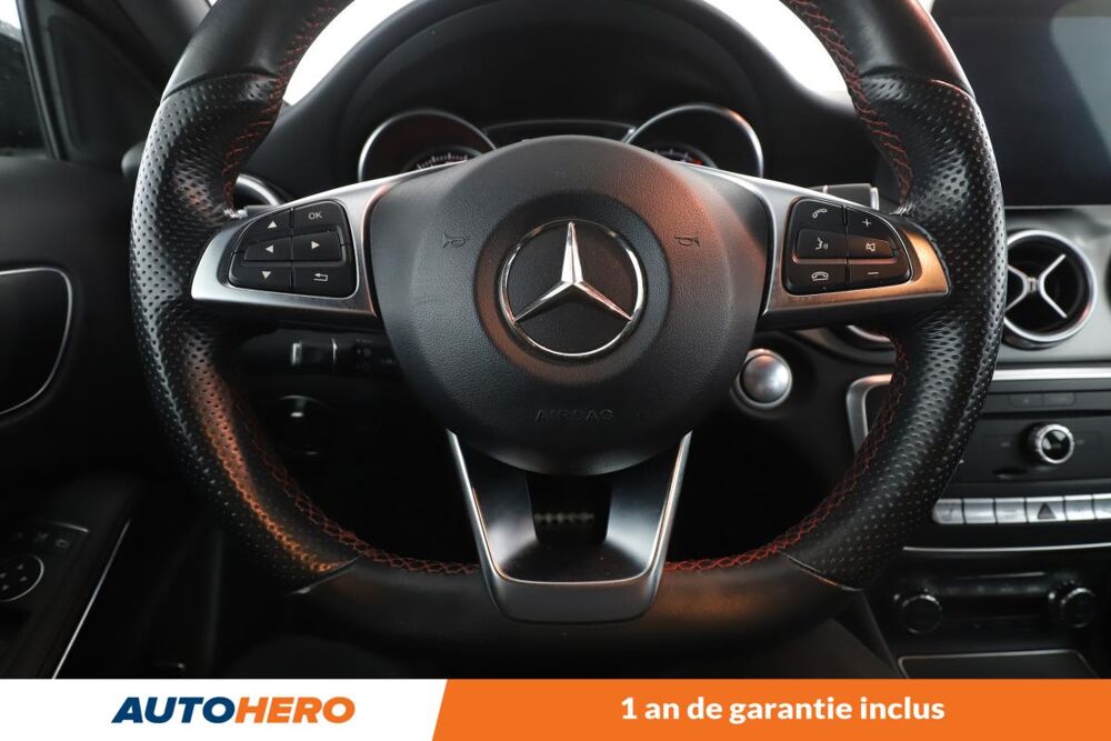 Classe GLA 180 Fascination 7G-DCT 122 ch 2018 occasion 92130 Issy-les-Moulineaux