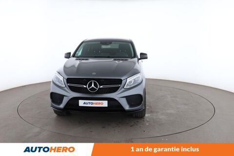 Classe GLE 350 d Sportline 4Matic 258 ch 2017 occasion 92130 Issy-les-Moulineaux