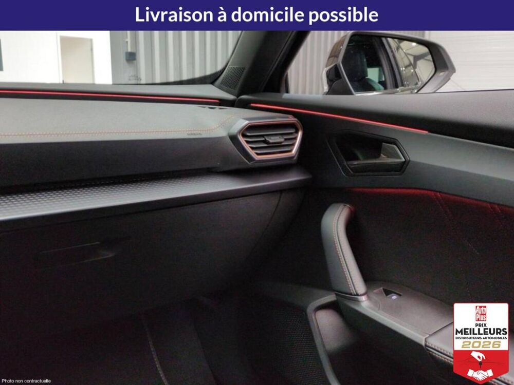Formentor 1.5 ETSI HYBRID 150 BVA DSG7 V + JANTES 2026 occasion 10150 Lavau