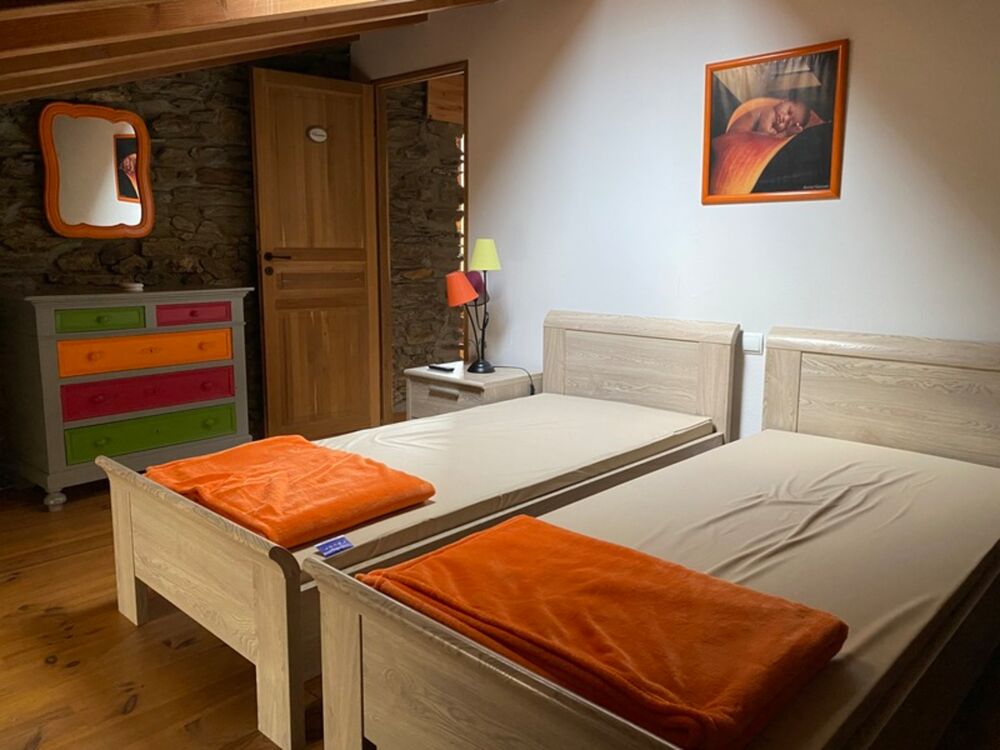Vente Maison Dpt Pyrénées Orientales (66), à vendre JUJOLS maison en pierres rénovée 4 pièces 128 m² terrasse, cave Jujols