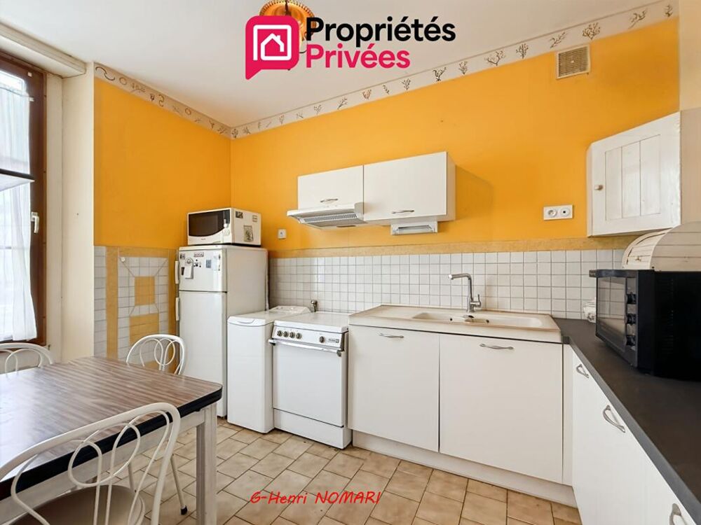 Vente Maison Maison 5 pièce(s) 73 m2 + dépendance de 31m² + TAB de 250m² à Moisdon La Riviere Moisdon la riviere