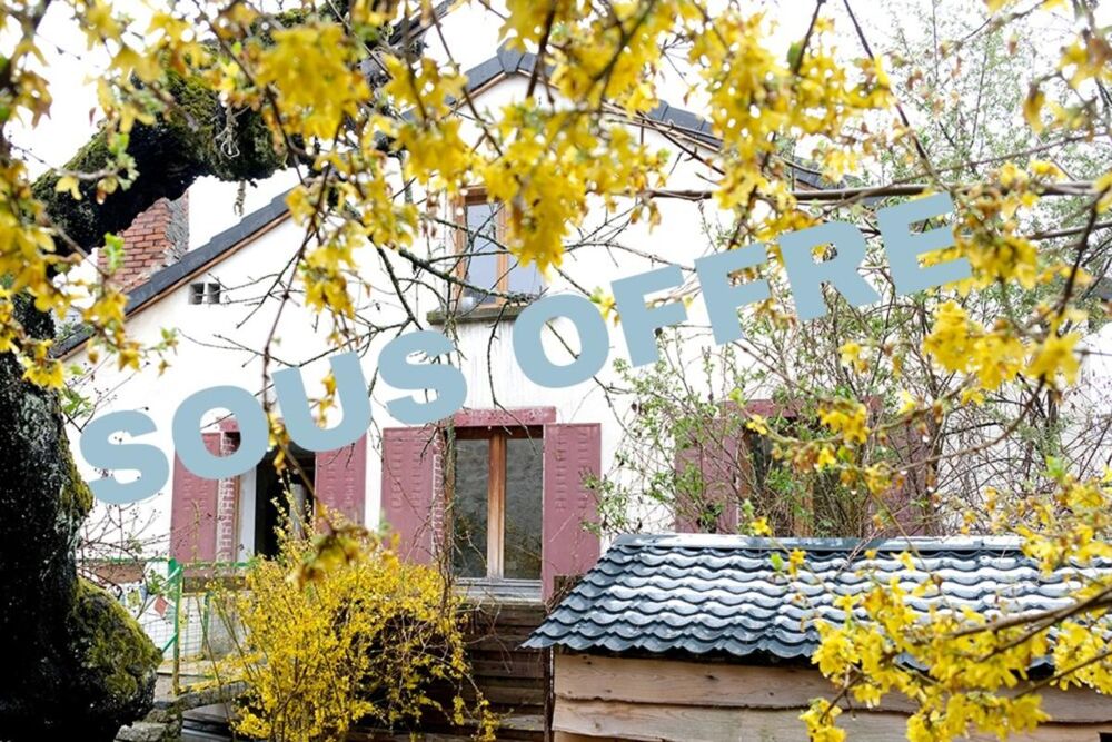 Maison à vendre 4 pièces TENCE (43)