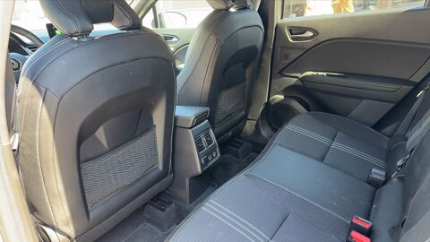 Captur II 1.6 E-Tech 145 Hybrid EDC Engineered - Entretien construc 2023 occasion 06600 Antibes