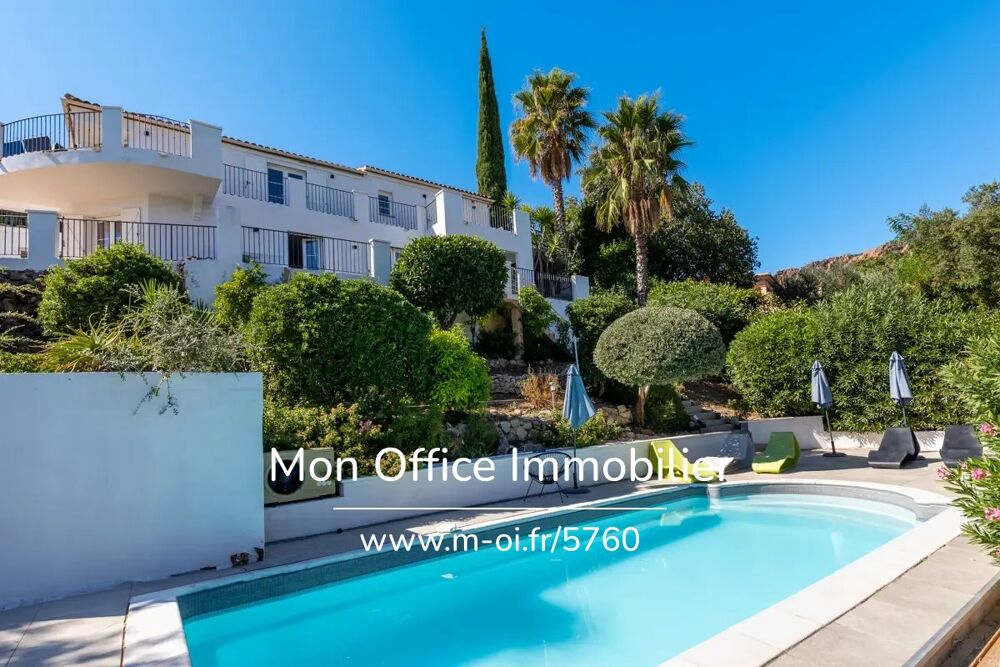 à vendre  Maison Saint-Raphaël (83700)