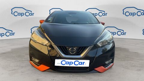 Micra V IG-T 90 N-Connecta 2018 occasion 93800 Epinay Sur Seine