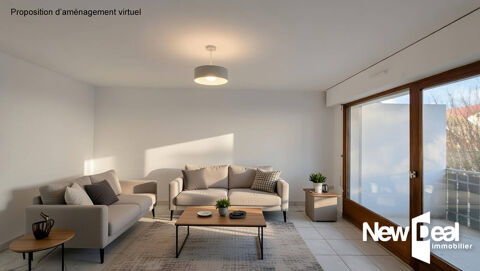   Appartement T2 au c�ur de VILLAZ Appartement - 2 pi�ce(s) - 46 m�