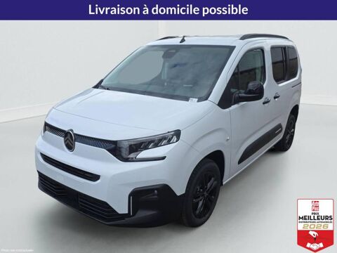 Annonce voiture Citroën Berlingo 25438 €