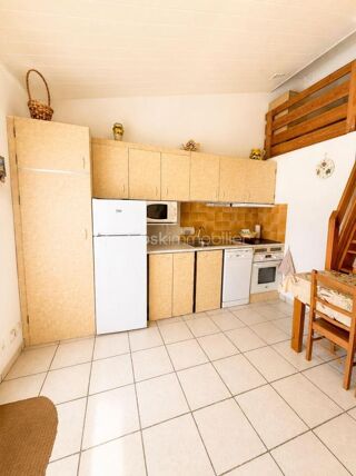  Maison � vendre 2 pi�ces 36 m�