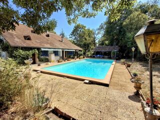  Maison � vendre 8 pi�ces 300 m�