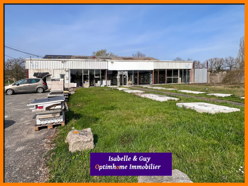  A 10 min de Verneuil sur Avre, pour investisseur locatif RARE 