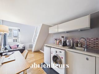  Appartement à vendre 2 pièces 25 m²