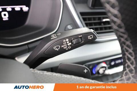 Q5 35 TDI S line S tronic 7 163 ch 2022 occasion 92130 Issy-les-Moulineaux