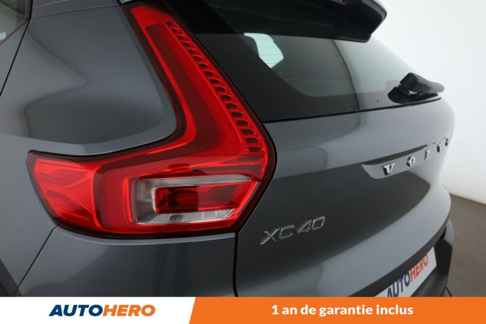 XC40 2.0 D3 AdBlue Momentum Geartronic 8 150 ch 2018 occasion 92130 Issy-les-Moulineaux