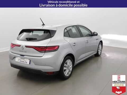 M&eacute;gane IV Berline TCe 115 Zen +Pack Techno 2025 occasion 10150 Lavau