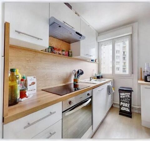   Une colocation id�ale � Troyes Appartement - 1 pi�ce(s) - 15 m�