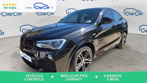 Annonce voiture BMW X4 23440 €