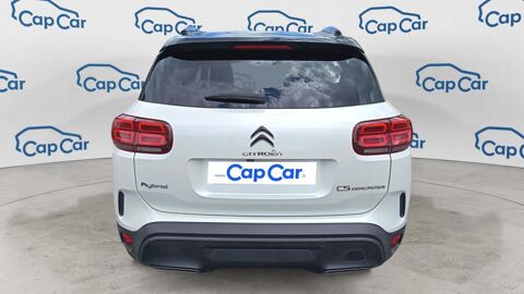 C5 aircross 1.6 THP Hybrid 225 EAT8 Shine Pack - Automatique 2020 occasion 37000 Tours