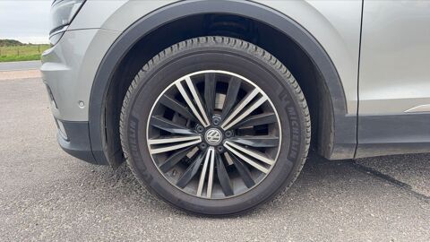 Tiguan II 2.0 TDI 150 4Motion DSG7 Carat 2017 occasion 76230 Isneauville