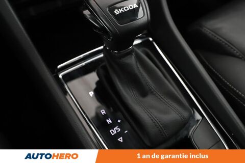 Kodiaq 1.5 TSI ACT Style DSG7 7PL 150 ch 2022 occasion 92130 Issy-les-Moulineaux