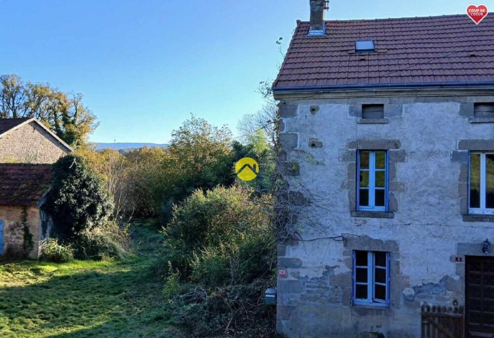 Vente Maison Ancien corps de ferme Folles