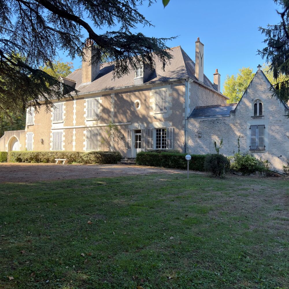 Vente Propriété/Château Propriete à vendre 0 pièces FONDETTES (37) Fondettes