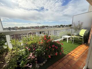  Appartement � vendre 3 pi�ces 82 m�