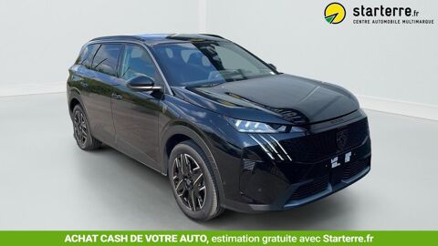 Peugeot 5008 HYBRID 145CH E-DCS6 GT 2025 occasion Saint-Fons 69190