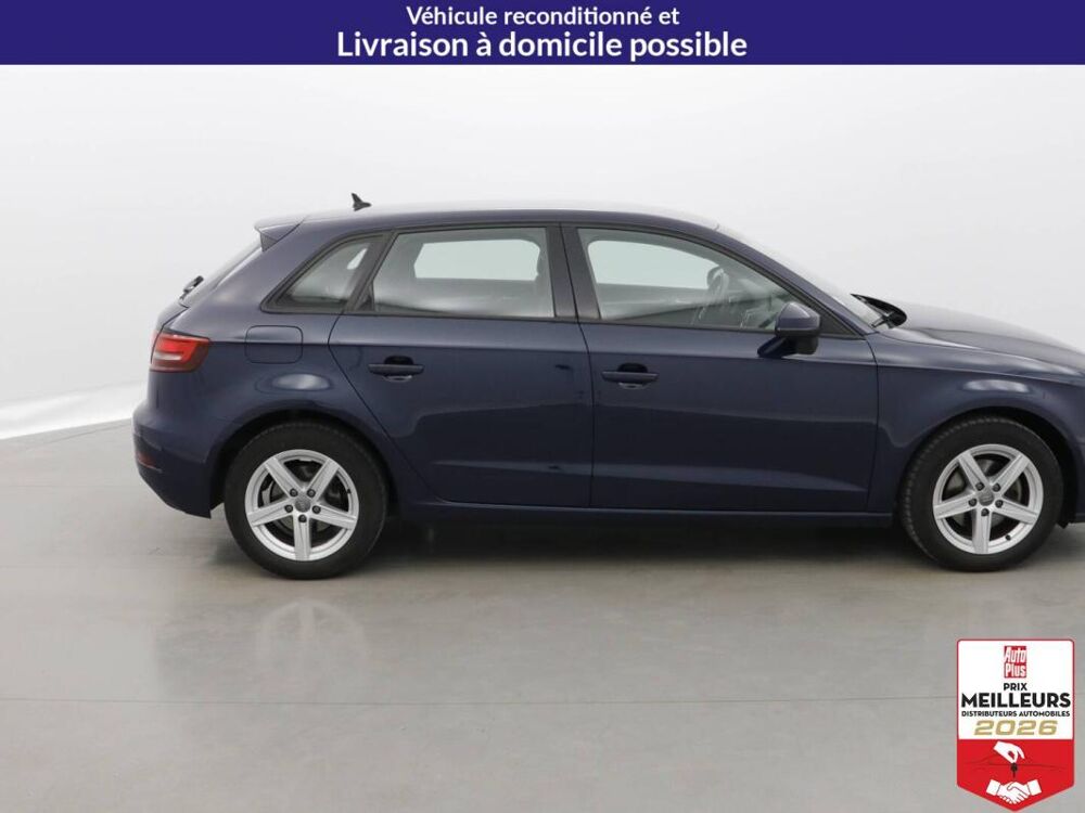 A3 30 TFSI 116 S tronic 7 +GPS +PDC AR 2019 occasion 10150 Lavau