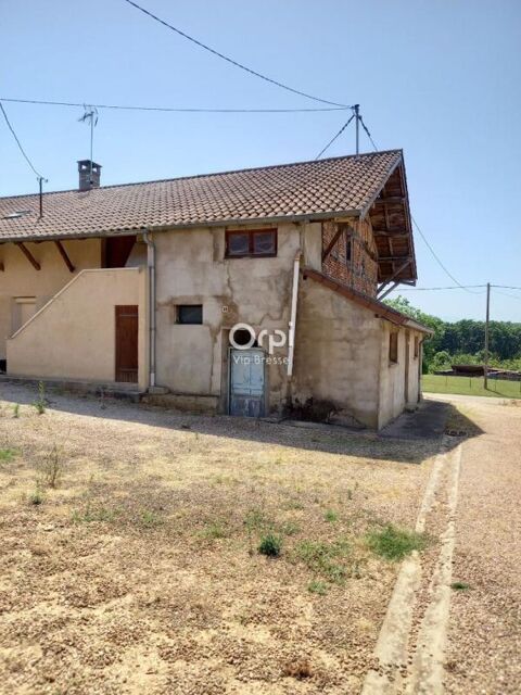 Maison  4 pièce(s) 55000 Romenay (71470)