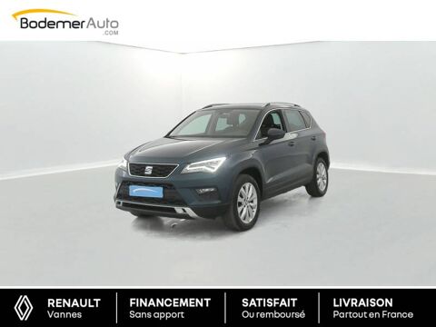 Annonce voiture Seat Ateca 15470 