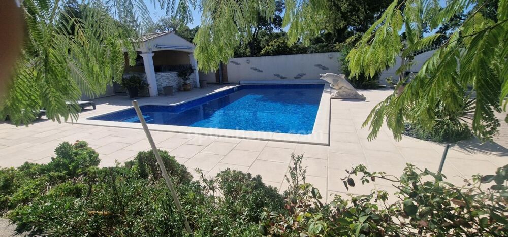 Vente Villa Quartier résidentiel et prestations soignées! Istres