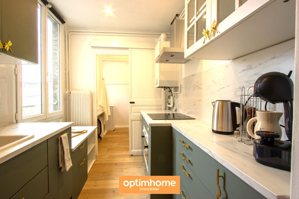 Vente Appartement Appartement à vendre 2 pièces REIMS (51) ? INVESTISSEMENT LOCATIF CLÉ EN MAIN – IDÉAL LOCATION COURTE DURÉE Reims