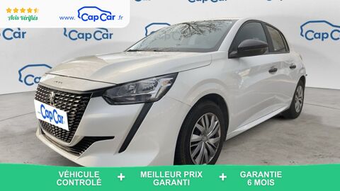 Peugeot 208 1.5 BlueHDi 100 Active - 5 places 2022 occasion Nimes 30000