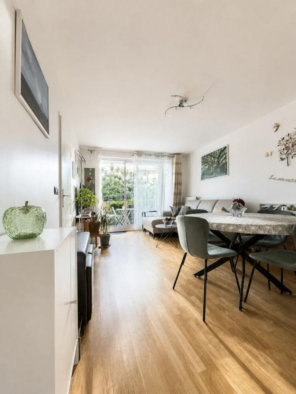Vente Appartement Appartement 3 pièces de 61 m² à Massy Massy