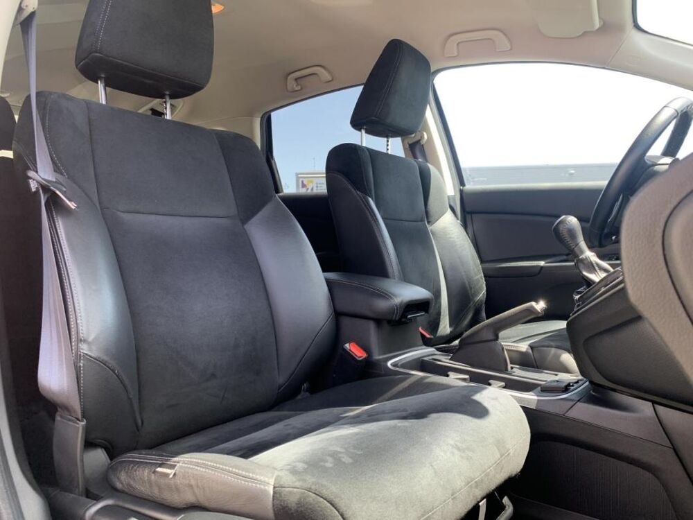 CR-V 1.6 i-DTEC 2WD Executive Navi 2017 occasion 14650 Carpiquet
