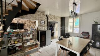  Maison à vendre 4 pièces 91 m²