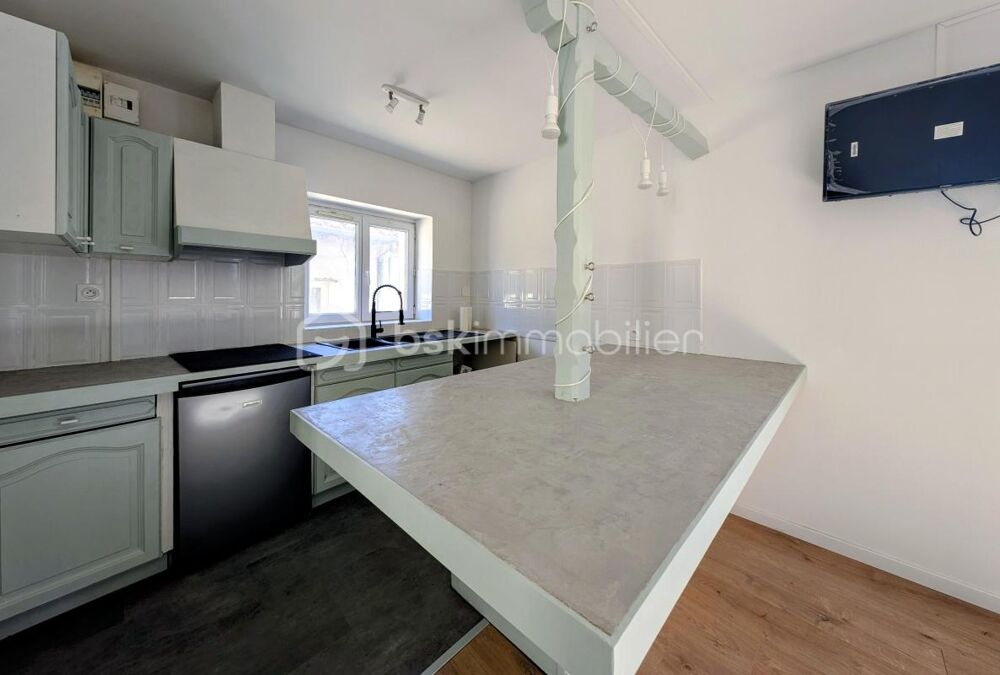 APPARTEMENT DE TYPE 3 LODEVE 34700