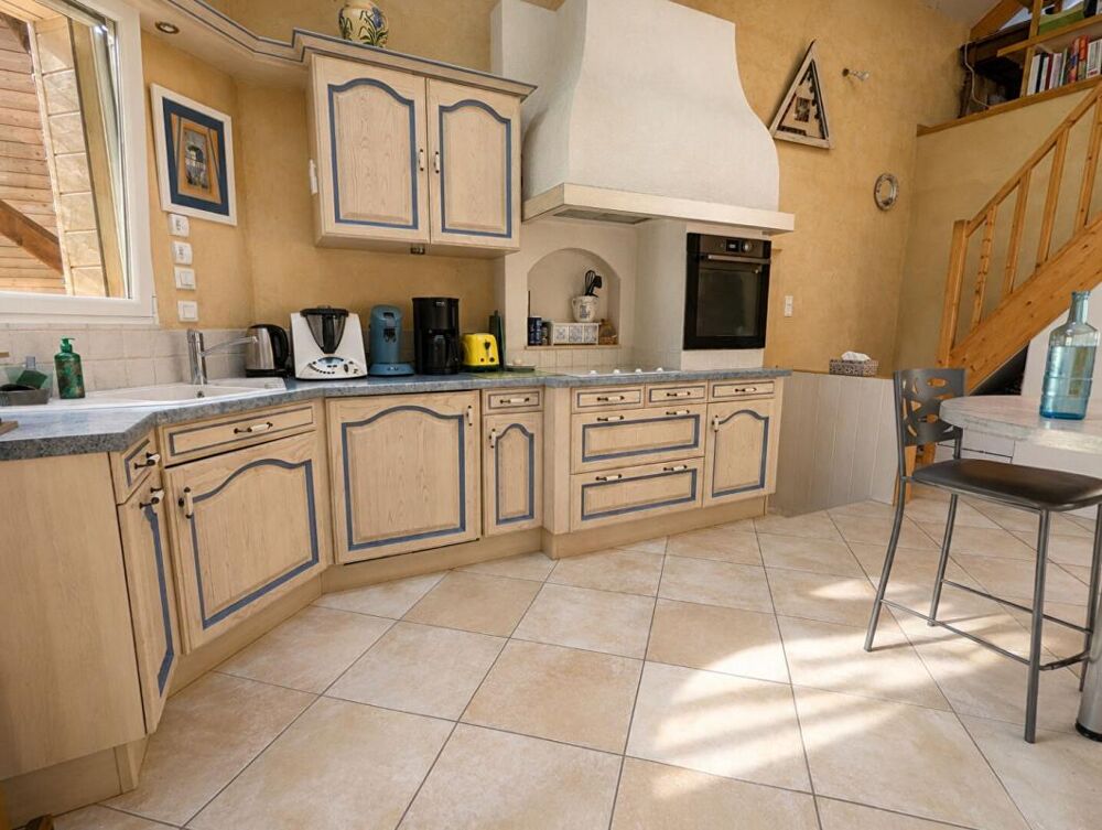 Vente Maison Maison  6 pièce(s) 139 m2? terrain 2520m² Sainte anne sur brivet