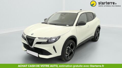 Junior 1.2 Ibrida 145 ch e-DCT6 Ti 2026 occasion 69190 Saint-Fons