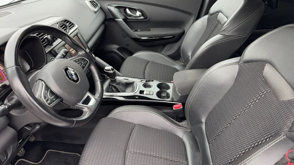Kadjar 1.6 dCi 130 Energy Graphite 2017 occasion 54310 Homecourt
