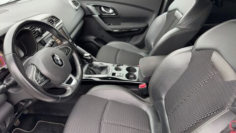 Kadjar 1.6 dCi 130 Energy Graphite 2017 occasion 54310 Homecourt