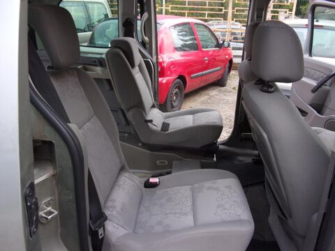 Kangoo II 1,5 DCI TPMR PRIVILEGE 2010 occasion 13510 &Eacute;guilles